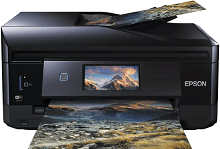 Epson Expression Premium XP-830 ドライバー
