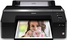 Epson SureColor P5000 ドライバー
