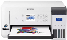 Epson SureColor SC-F100 ドライバー