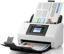 Epson WorkForce DS-780N ドライバー