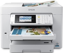 エプソン ワークフォース EC-C7000 ドライバー