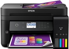 Epson WorkForce ET-3750 ドライバー