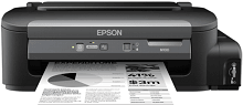 Epson WorkForce M100 ドライバー