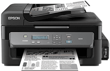 Epson WorkForce M200 ドライバー