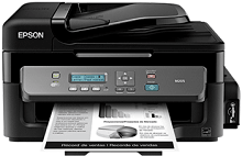 Epson WorkForce M205 ドライバー