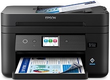 Epson WorkForce Pro EC-4020 ドライバー