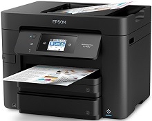 Epson WorkForce Pro EC-4030 ドライバー