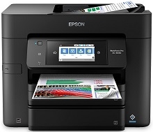 Epson WorkForce Pro EC-4040 ドライバー