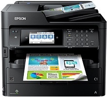 Epson WorkForce Pro ET-8700 ドライバー