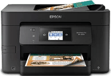 Epson WorkForceProWF-3720ドライバー