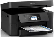 Epson WorkForce Pro WF-3720DWF ドライバー