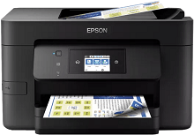 Epson WorkForce Pro WF-3725DWF ドライバー