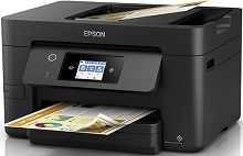 Epson WorkForceProWF-3825ドライバー