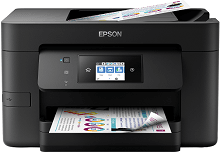 Epson WorkForce Pro WF-4720DWF ドライバー