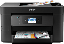 Epson WorkForce Pro WF-4725DWF ドライバー
