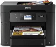 Epson WorkForceProWF-4730ドライバー