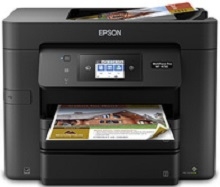 Epson WorkForceProWF-4740ドライバー