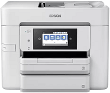 Epson WorkForce Pro WF-4745DTWF ドライバー