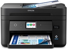 Epson WorkForceProWF-4820ドライバー