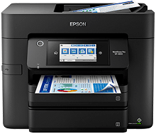 Epson WorkForceProWF-4830ドライバー