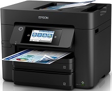 Epson WorkForceProWF-4835ドライバー