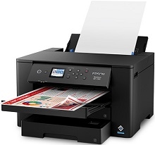 Epson WorkForceProWF-7310ドライバー