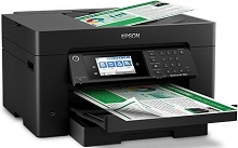 Epson WorkForceProWF-7820ドライバー