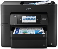 Epson WorkForceProWF-7840ドライバー