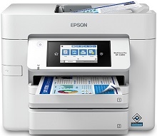Epson WorkForce Pro WF-C4810 ドライバー