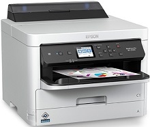 Epson WorkForce Pro WF-C5210 ドライバー
