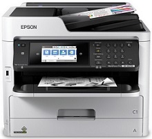 Epson WorkForce Pro WF-M5799 ドライバー