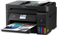 EpsonWorkForceST-3000ドライバー