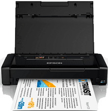 EpsonWorkForceWF-100ドライバー