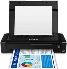 EpsonWorkForceWF-110ドライバー