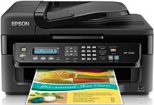 EpsonWorkForceWF-2530ドライバー