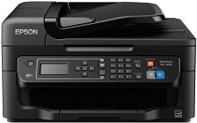 EpsonWorkForceWF-2630ドライバー