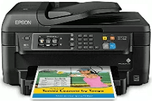 EpsonWorkForceWF-2760ドライバー