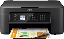 Epson WorkForce WF-2820DWF ドライバー