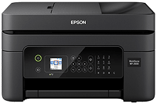 EpsonWorkForceWF-2830ドライバー