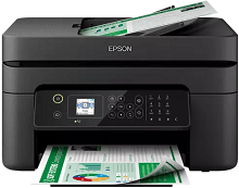 Epson WorkForce WF-2830DWF ドライバー