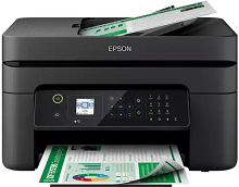 Epson WorkForce WF-2835DWF ドライバー