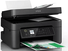 Epson WorkForce WF-2840DWF ドライバー