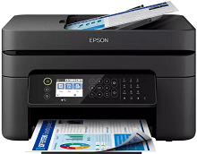Epson WorkForce WF-2850DWF ドライバー