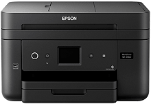 EpsonWorkForceWF-2860ドライバー