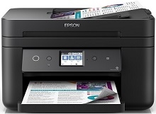 EpsonWorkForceWF-2861ドライバー