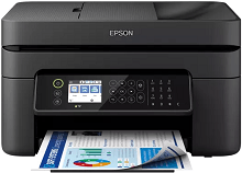 Epson WorkForce WF-2870DWF ドライバー