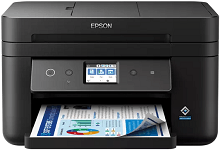 Epson WorkForce WF-2885DWF ドライバー
