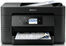 EpsonWorkForceWF-3721ドライバー