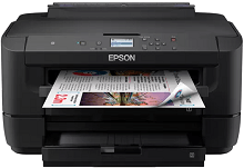 Epson WorkForce WF-7210DTW ドライバー