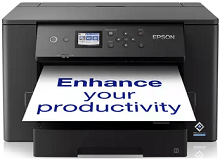 Epson WorkForce WF-7310DTW ドライバー